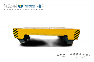 無錫海航BP搬運(yùn)平車現(xiàn)場交付成功案例